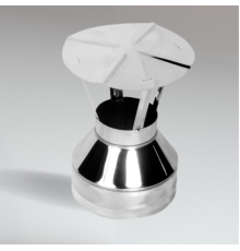 Зонт-оголовок конический 430/430-0,5/0,5 мм 30 мм