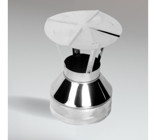 Зонт-оголовок конический 430/430-0,5/0,5 мм 30 мм