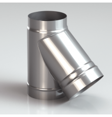 Тройник 45* 430-1,0 мм