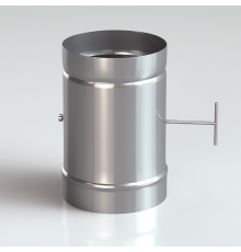 Заглушка с ручкой 304-0,5 мм