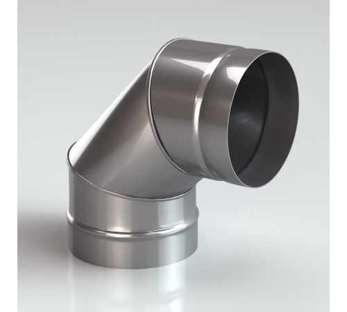 Колено 90* 304-0,5 мм