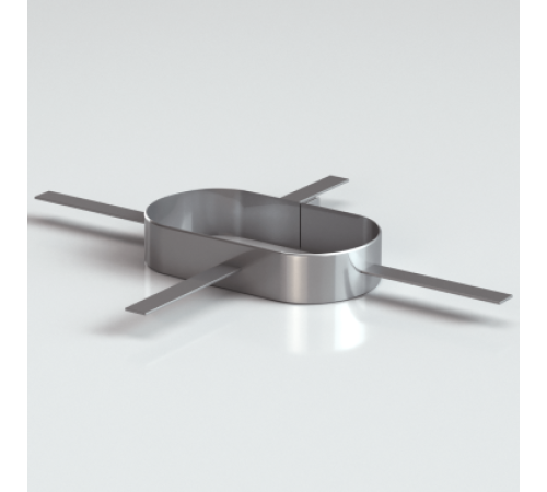 Хомут в кладку 430-0,5 мм