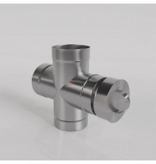 Четверник 90* 430-1,0 мм