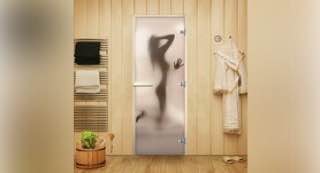 Двери для бани