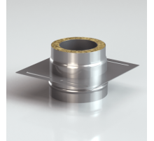 Площадка опорная (розетта) 430/430-0,5/0,5 мм 30 мм