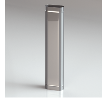 Вставка 1000 мм 304-0,8 мм