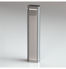 Вставка 1000 мм 304-0,8 мм