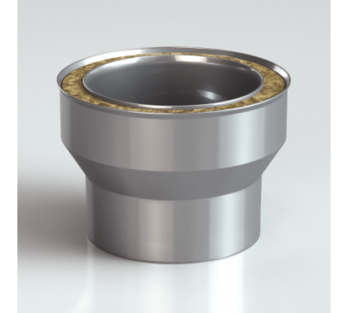 Наконечник конический 304/430-0,5/0,5 мм 50 мм