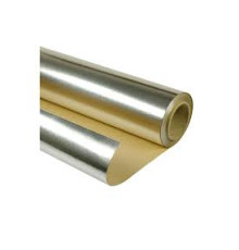 ФОЛЬГА "Алукрафт 1200" рулон 1,2*12мп