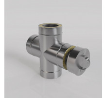 Четверник 90* 430/430-0,8/0,5 мм 50 мм