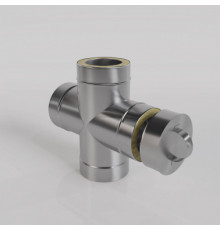 Четверник 90* 430/430-0,8/0,5 мм 30 мм