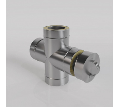 Четверник 90* 430/430-0,8/0,5 мм 30 мм