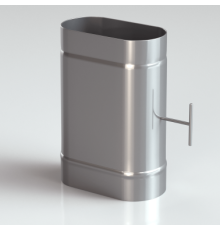 Заглушка с ручкой 304-0,5 мм