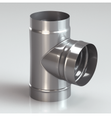 Тройник 90* 430-1,0 мм