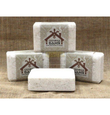 Соляной брикет "Соляная баня" 1,35 кг.