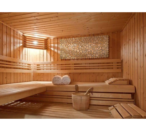 Панно из Можжевельника 500х700