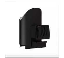 Дровяная банная печь Grill'D Aurora Mini Long (дверца без стекла)