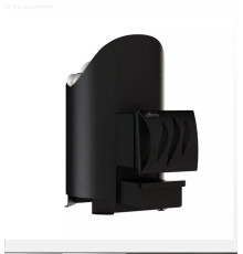 Дровяная банная печь Grill'D Aurora Mini Long (дверца без стекла)