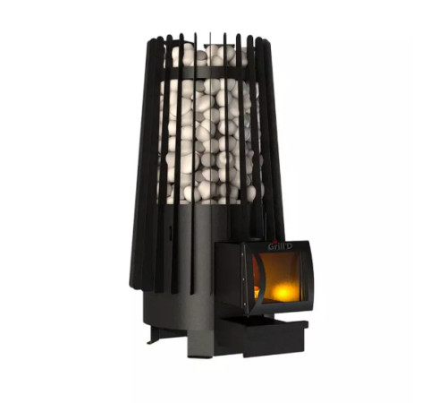 Дровяная банная печь Grill'D Cometa Vega 180 Long