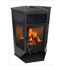 Печь-камин Березка BLACK STOVE Hors-13