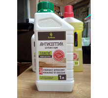 Антисептик для бани и сауны, 1 л.