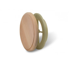 Вентиляционный клапан 100мм (Ольха)