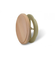 Вентиляционный клапан 100мм (Ольха)