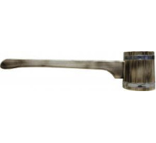 Ковш "Добрыня" 0,3 л с пластиковой вставкой