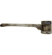 Ковш "Добрыня" 0,3 л с пластиковой вставкой