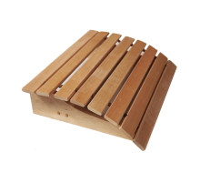 Подголовник пружинный анатомический, материал ОЛЬХА