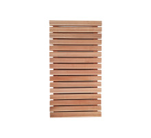 Трапик 0,5 х 0,9 м, материал ОЛЬХА