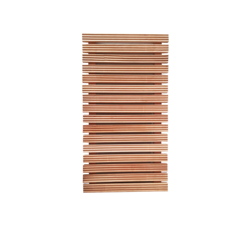 Трапик 0,5 х 0,9 м, материал ОЛЬХА