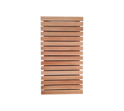 Трапик 0,6 х 0,9 м, материал ОЛЬХА