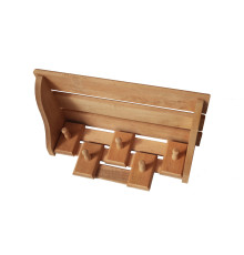 Полка комбинированная 5 креплений