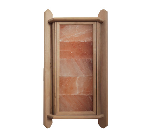 Абажур с гималайской солью на 5 плиток