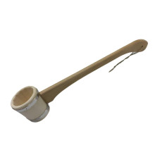 Черпак "Емеля" 0.25л. (длинная ручка) Е-0,25Д