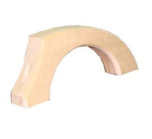 Ручка пивная, материал ОЛЬХА