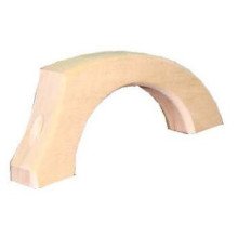 Ручка пивная, материал ОЛЬХА