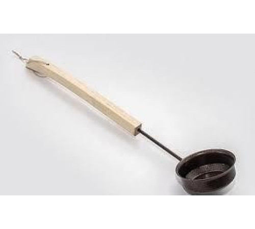 Черпак 0,2 бронза (оксидир.сталь)