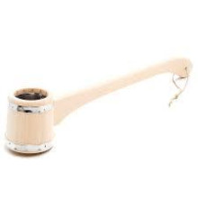 Черпак "Емеля" 0.25л с нерж. вставкой