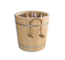 Запарник 10л с нержавеющей вставкой