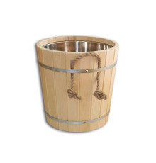 Запарник 10л с нержавеющей вставкой