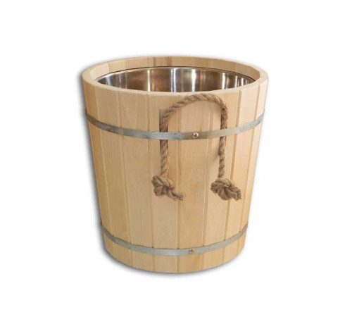 Запарник 10л с нержавеющей вставкой