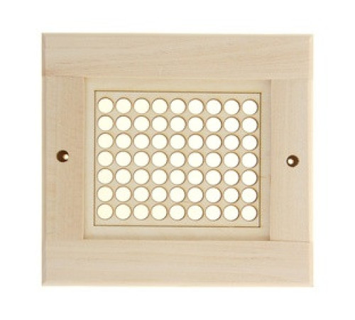 Вентиляционная решетка малая "РЕШЕТО"