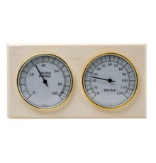 Банная станция СББ (термометр+гигрометр)