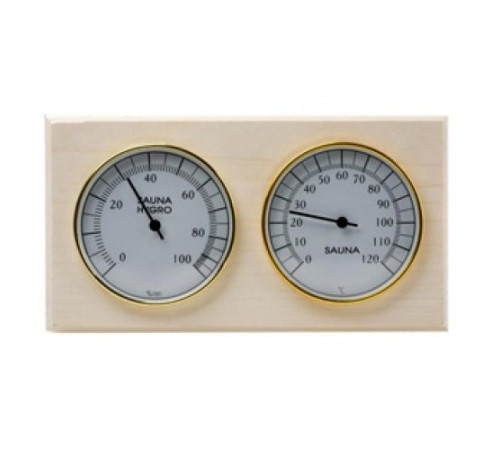 Банная станция СББ (термометр+гигрометр)