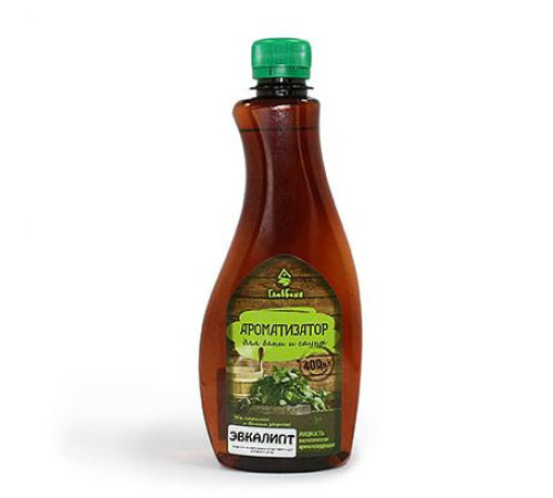 АРОМАТИЗАТОР "ЭВКАЛИПТ", 400 МЛ
