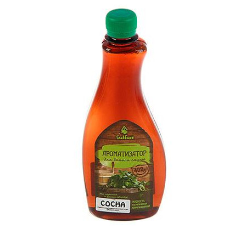 АРОМАТИЗАТОР "СОСНА", 400 мл