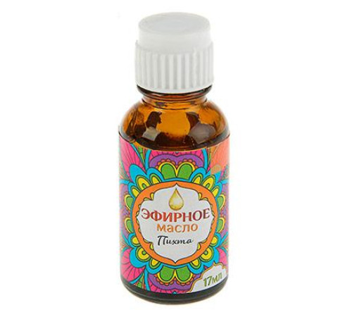 МАСЛО ЭФИРНОЕ "ПИХТА", 17МЛ