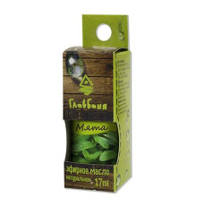 МАСЛО ЭФИРНОЕ "МЯТА", 17МЛ